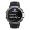 Amazfit T-Rex 3 Sort Grå SmartWatch