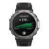 Amazfit T-Rex 3 Sort Grå SmartWatch