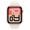 Apple Watch SE 3 GPS 40 mm gräddvit smartklocka