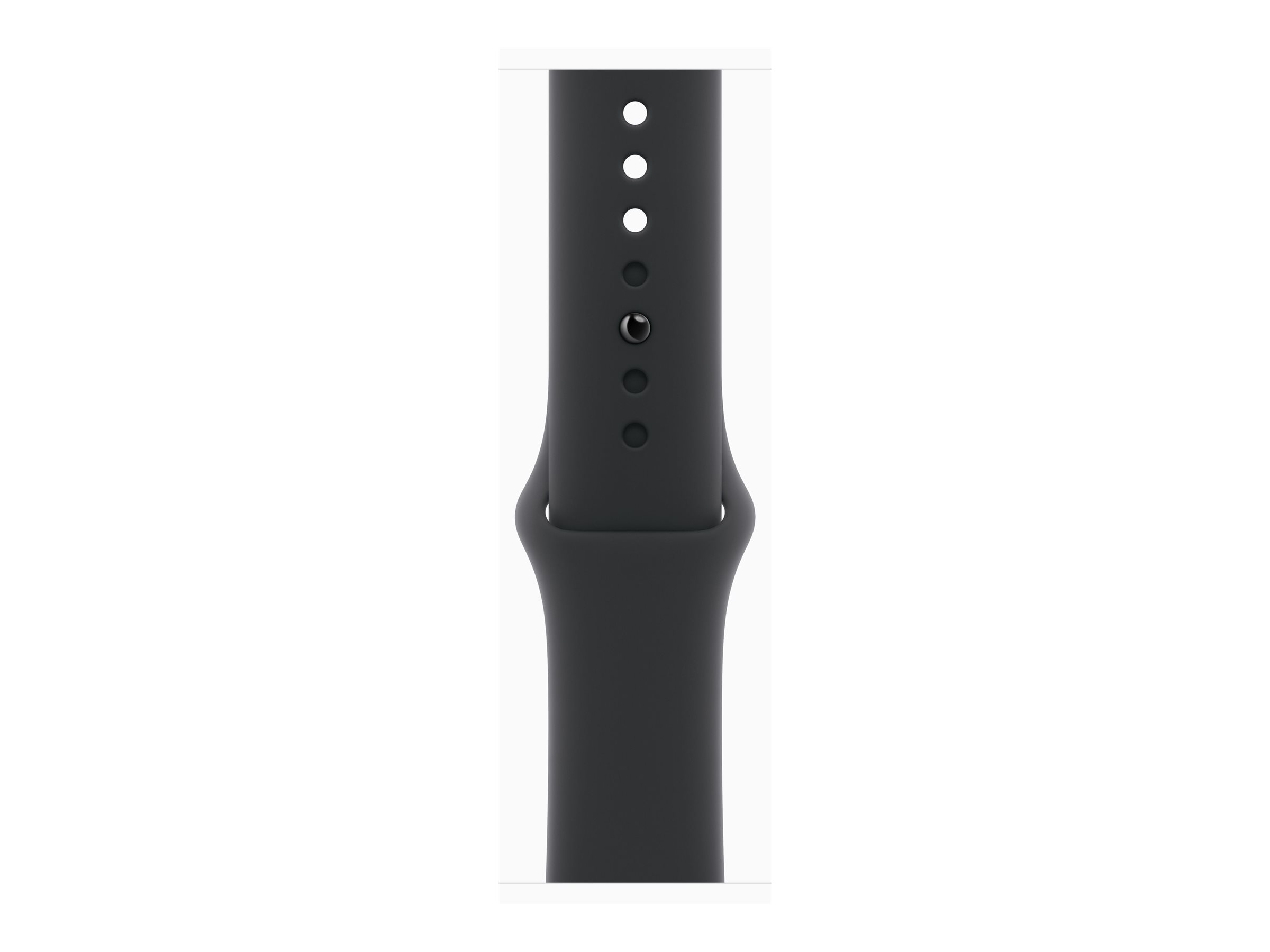 Apple Watch Series 11 (GPS) 46 mm Sort Grå SmartWatch