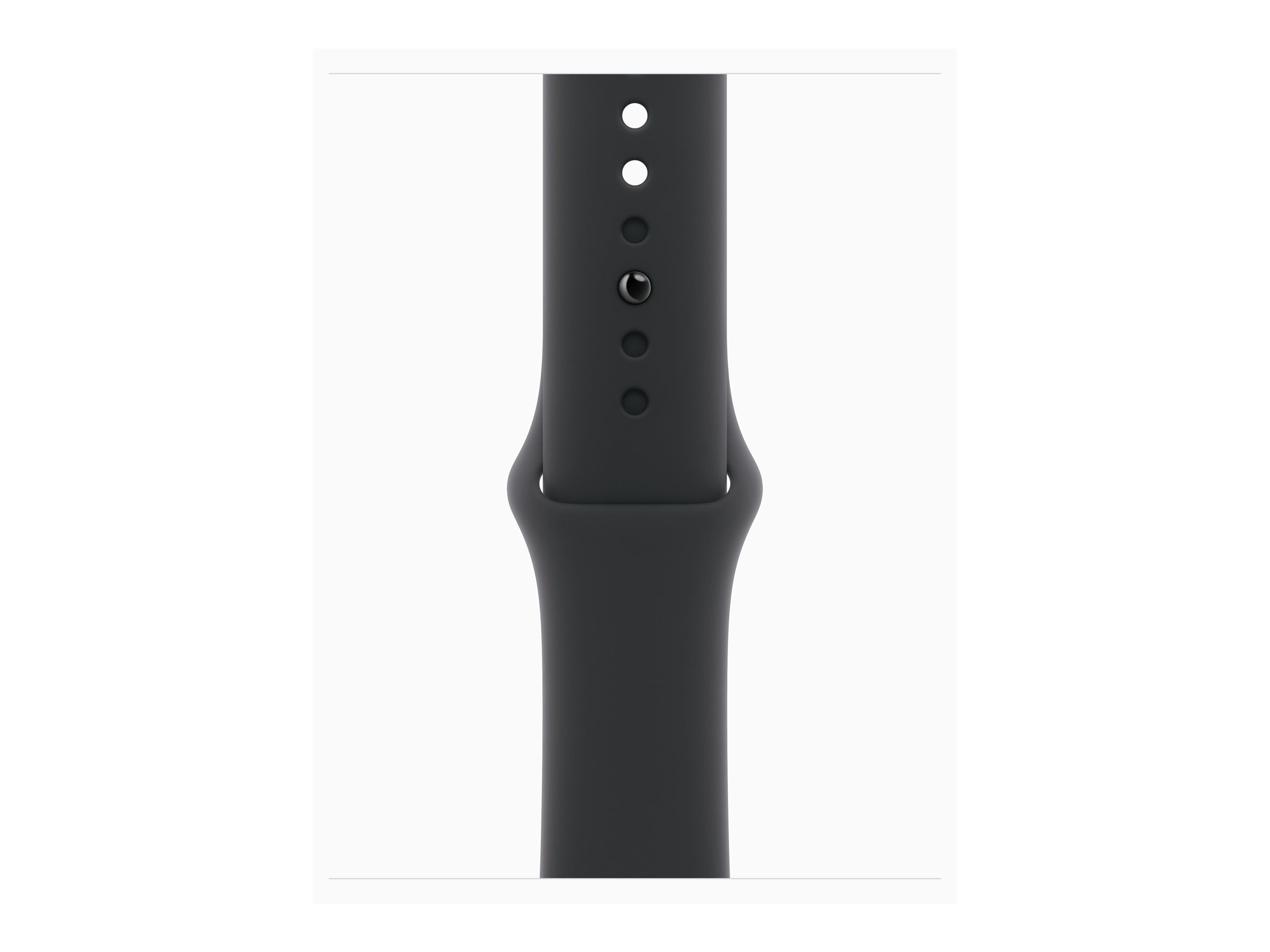 Apple Watch Series 11 (GPS + Cellular) 42 mm Sort Grå SmartWatch