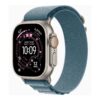 Apple Watch Ultra 3 49 mm Blå Grå SmartWatch