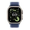 Apple Watch Ultra 3 49 mm Blå Grå SmartWatch
