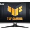 ASUS TUF Gaming VG27WQ3B 27" Fast VA 2560 x 1440 (2K) HDMI DisplayPort 180Hz