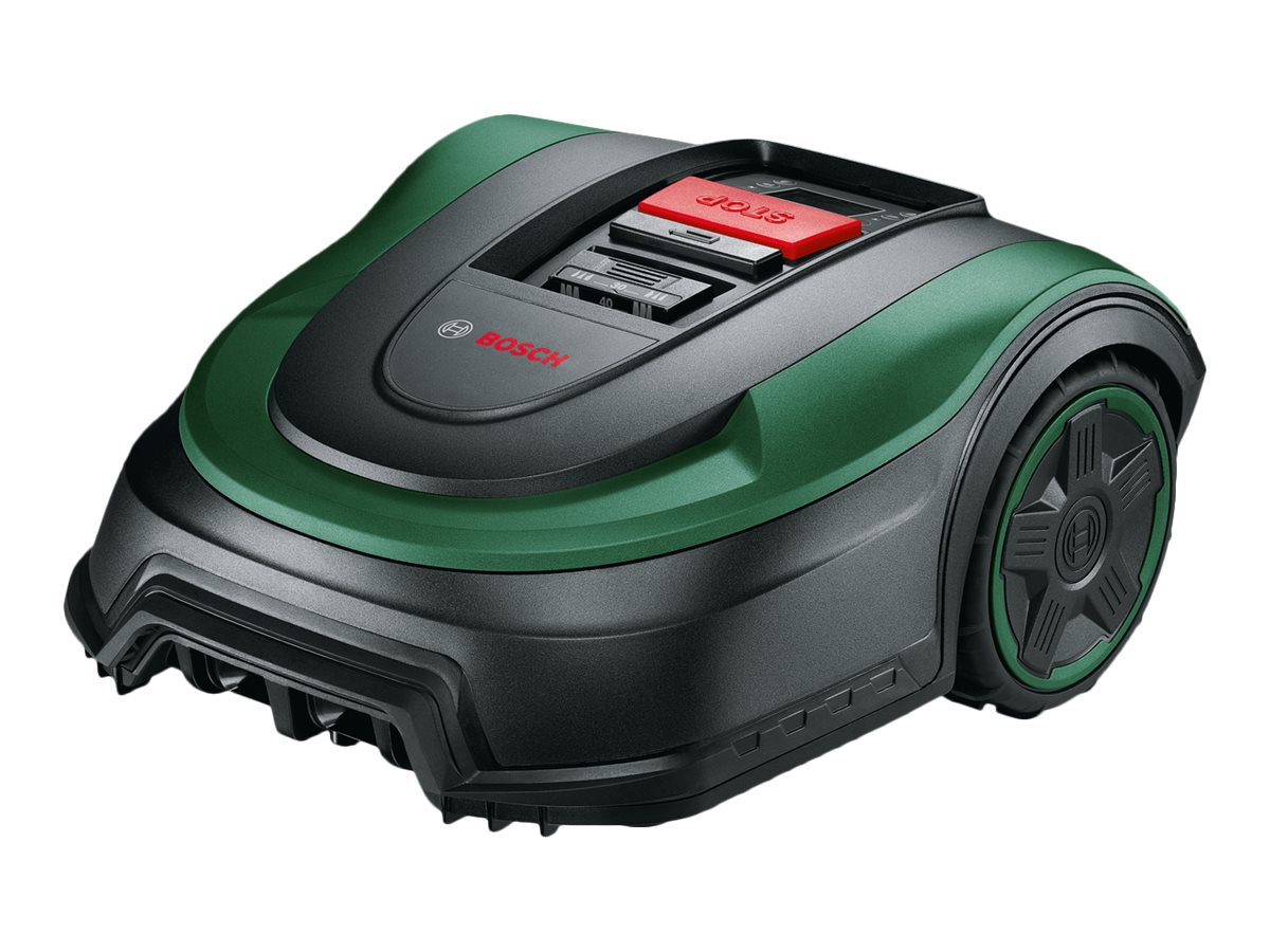 Bosch Indego S 500 robotgräsklippare elektrisk 19 cm klippbredd