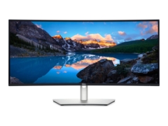 Dell UltraSharp U3425WE 34" IPS 3440 x 1440 (UltraWide) Thunderbolt 4 HDMI DisplayPort 120Hz