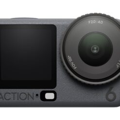 DJI Osmo Action 6 Standard Combo – 4K/120fps