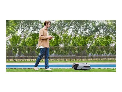 Dreame A1 Pro robotgräsklippare elektrisk 22 cm klippbredd