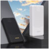 Dudao K10 10000mAh reservbatteri vit