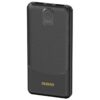 Dudao K10 powerbank 10000mAh 10 Watt Sort