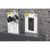 Dudao K12 powerbank 10000mAh 22.5 Watt Sort