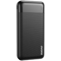 Dudao K18 powerbank 10000mAh svart