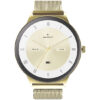 Garett Verona 2 Glow 43mm Smartwatch Guld bild 3