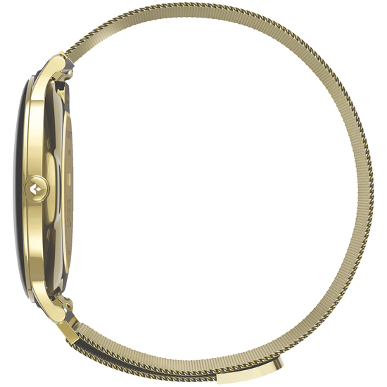 Garett Verona 2 Glow 43mm Smartwatch Guld bild 4