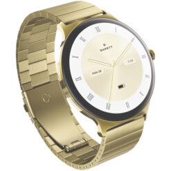 Garett Verona 2 Glow 43 mm Guld SmartWatch