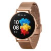 Garett Verona 2 smartklocka guld mesh