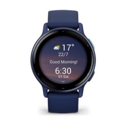 Garmin vívoactive 5 Blå SmartWatch