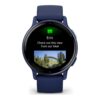 Garmin vívoactive 5 Blå SmartWatch