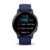 Garmin vívoactive 5 Blå SmartWatch