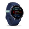 Garmin vívoactive 5 Blå SmartWatch