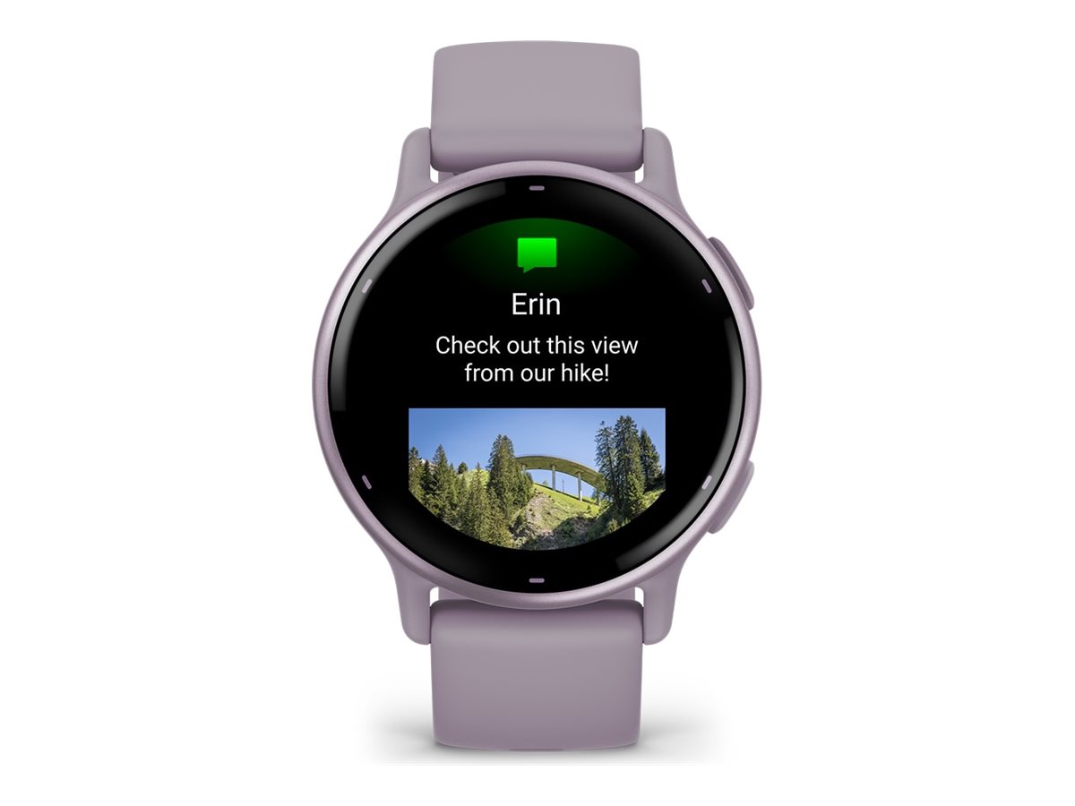 Garmin vívoactive 5 Lilla SmartWatch