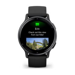 Garmin vívoactive 5 Sort SmartWatch