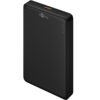 Goobay magnetisk trådlös powerbank 10000mAh svart