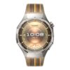 Huawei Watch GT 6 Pro 46 mm Brun Silver SmartWatch