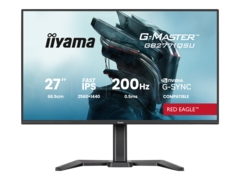iiyama G-MASTER Red Eagle GB2771QSU-B1 27" IPS 2560 x 1440 (2K) HDMI DisplayPort 200Hz
