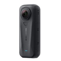 Insta360 X4 Air 8K 360° Actionkamera Standard Bundle - Svart