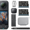 Insta360 X5 Essentials Bundle – 8K 360° Actionkamera