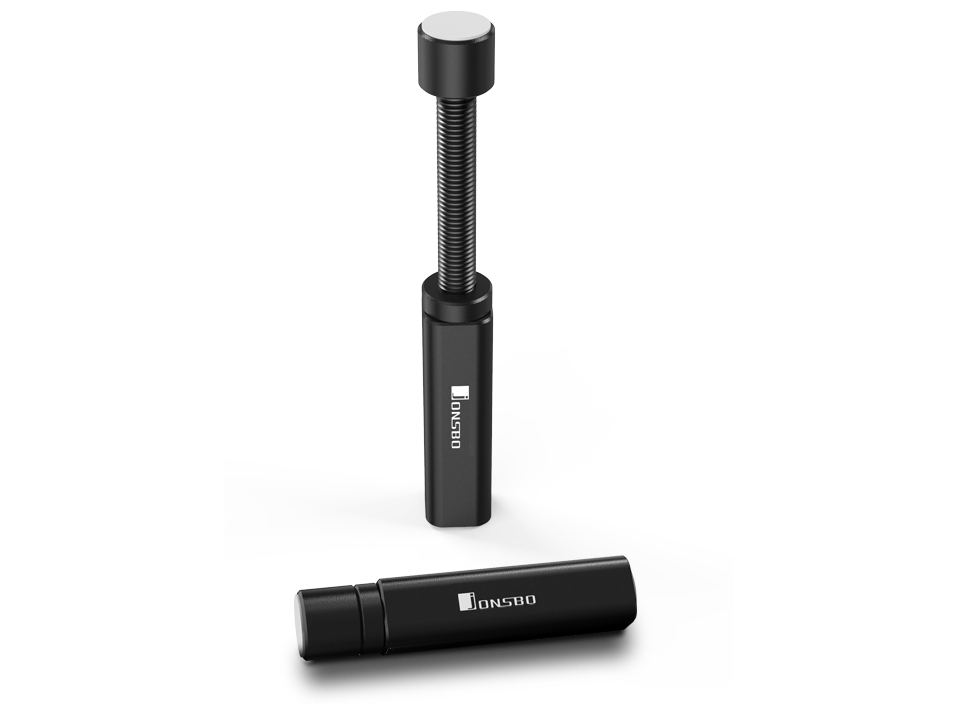 Jonsbo VC-20 Grafikkortholder Sort