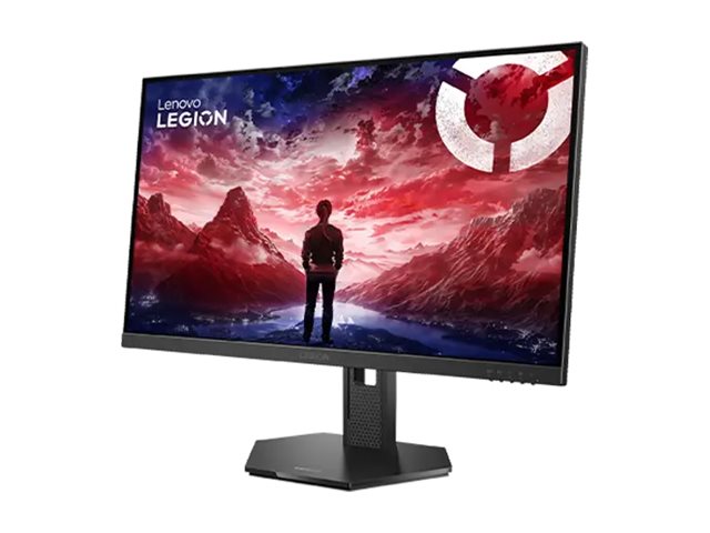Lenovo Legion 27-10 gamingskärm framifrån