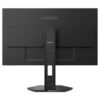 Lenovo Legion 27-10 anslutningar HDMI och DisplayPort