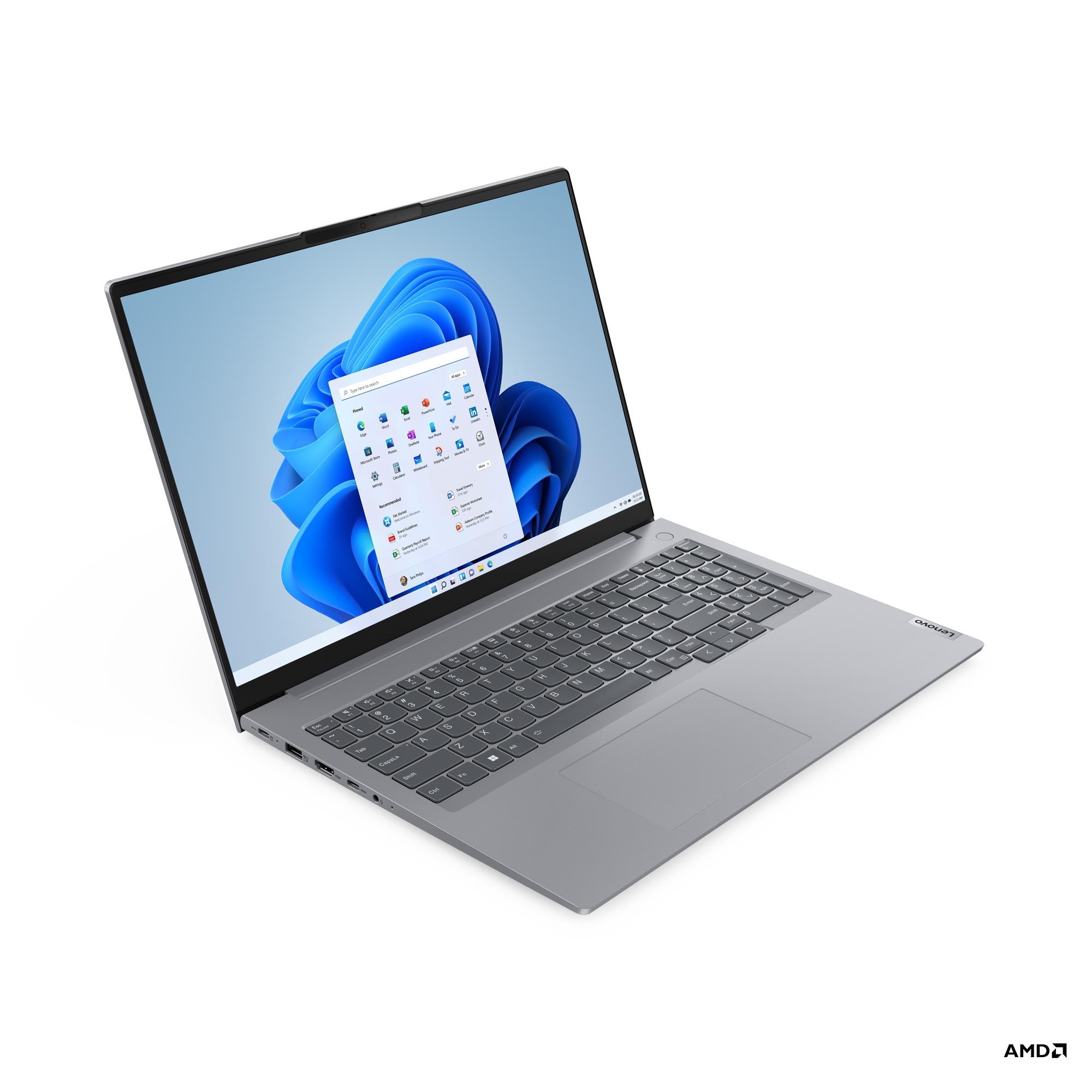 LENOVO ThinkBook 16 G6 ABP R3-7330U 16GB RAM 256GB SSD Win 11 Pro New Open Box