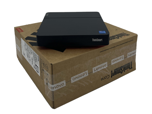 Lenovo ThinkSmart Core i5-1145G7E – Windows 11 Pro 8GB RAM 256GB SSD New Open Box