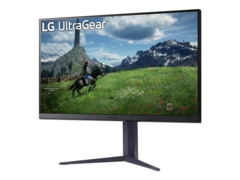 LG UltraGear 27GS85Q-B 27" LED Gaming Skärm 2560 x 1440