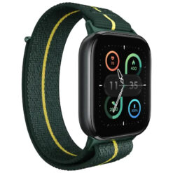 Motorola Moto Watch Fit smartklocka grön