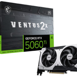 MSI Geforce RTX 5060 Ti 8G Ventus 2X OC 8GB