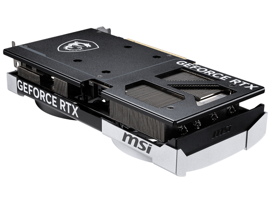MSI GeForce RTX 5070 Ventus 2X OC 12GB GDDR7