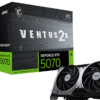 MSI GeForce RTX 5070 Ventus 2X OC 12GB GDDR7