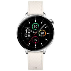 OnePlus Watch 3 43mm Smartwatch - Silver Steel – bild 2