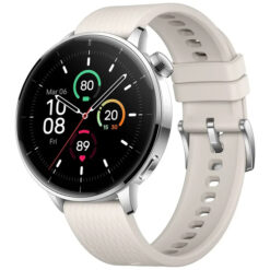 OnePlus Watch 3 43mm Smartwatch - Silver Steel