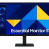 Samsung Essential S3 S27D304GAU 27" 1920 x 1080 (Full HD) VGA (HD-15) HDMI 100Hz