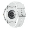 Samsung Galaxy Watch8 Classic 46 mm Smartklocka - Silver/Vit – bild 5