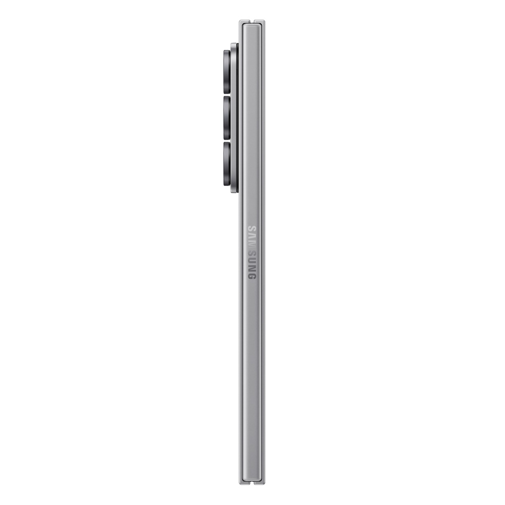 Samsung Galaxy Z Fold7 Silver Shadow, sidoprofil