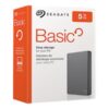 Seagate Basic Harddisk STJL5000400 5TB USB 3.0 - FACTORY REFURBISHED