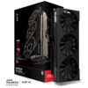 XFX Swift Radeon RX 9070 XT Triple Fan Gaming Edition 16GB