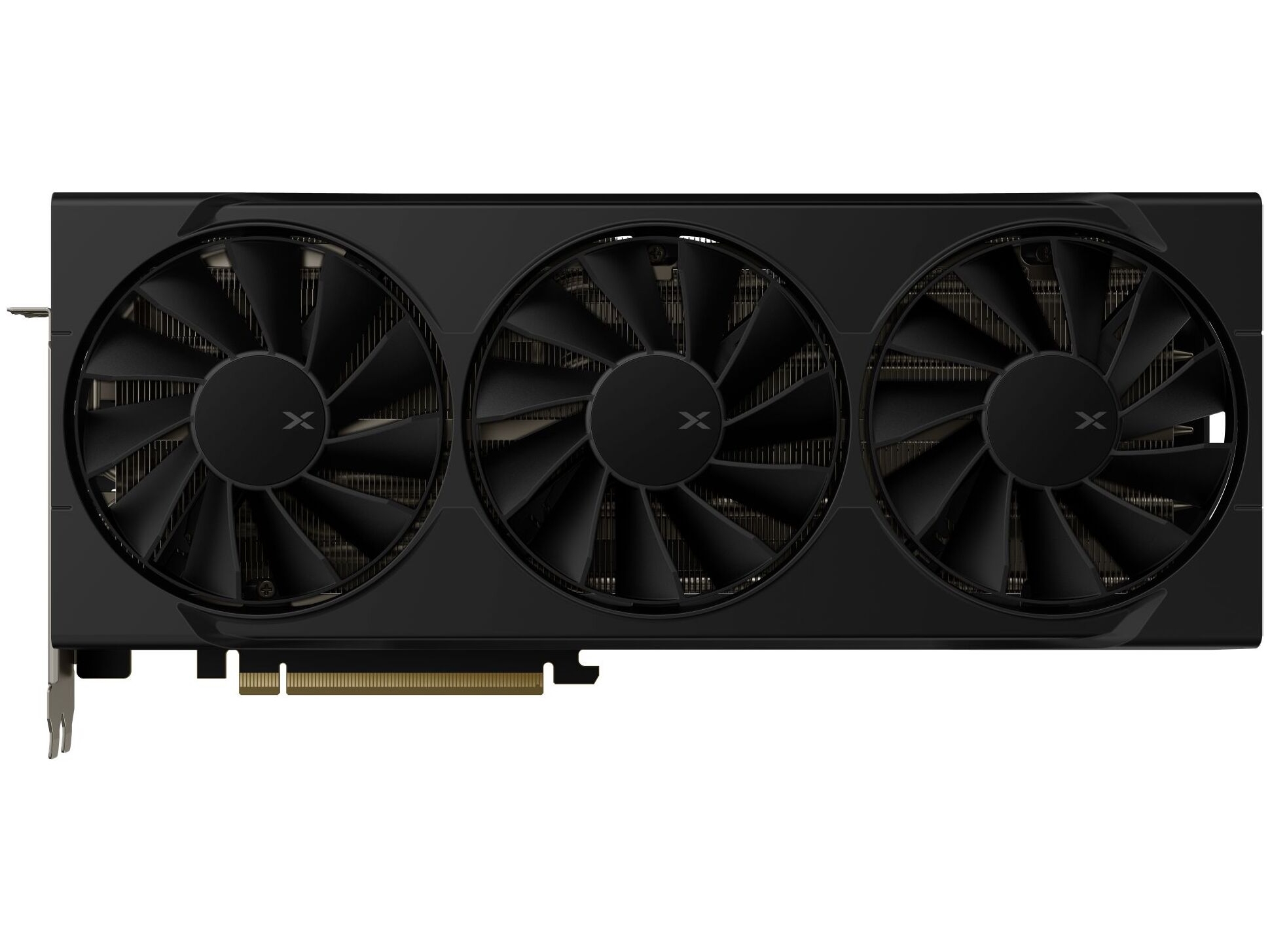 XFX Swift Radeon RX 9070 XT Triple Fan Gaming Edition 16GB