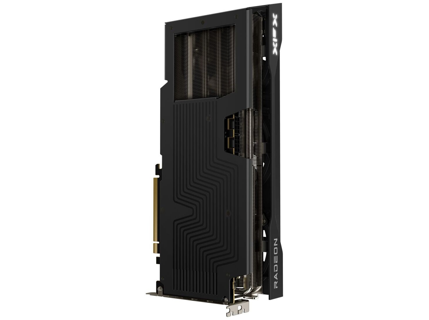 XFX Swift Radeon RX 9070 XT Triple Fan Gaming Edition 16GB